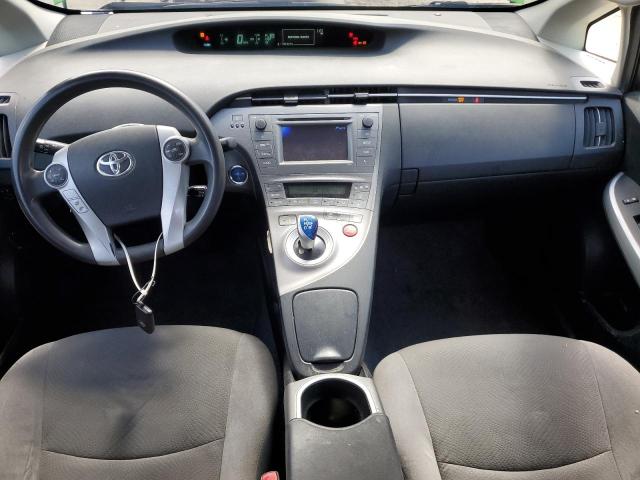  TOYOTA PRIUS 2013 Green