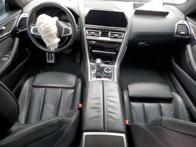  BMW M8 2022 Black
