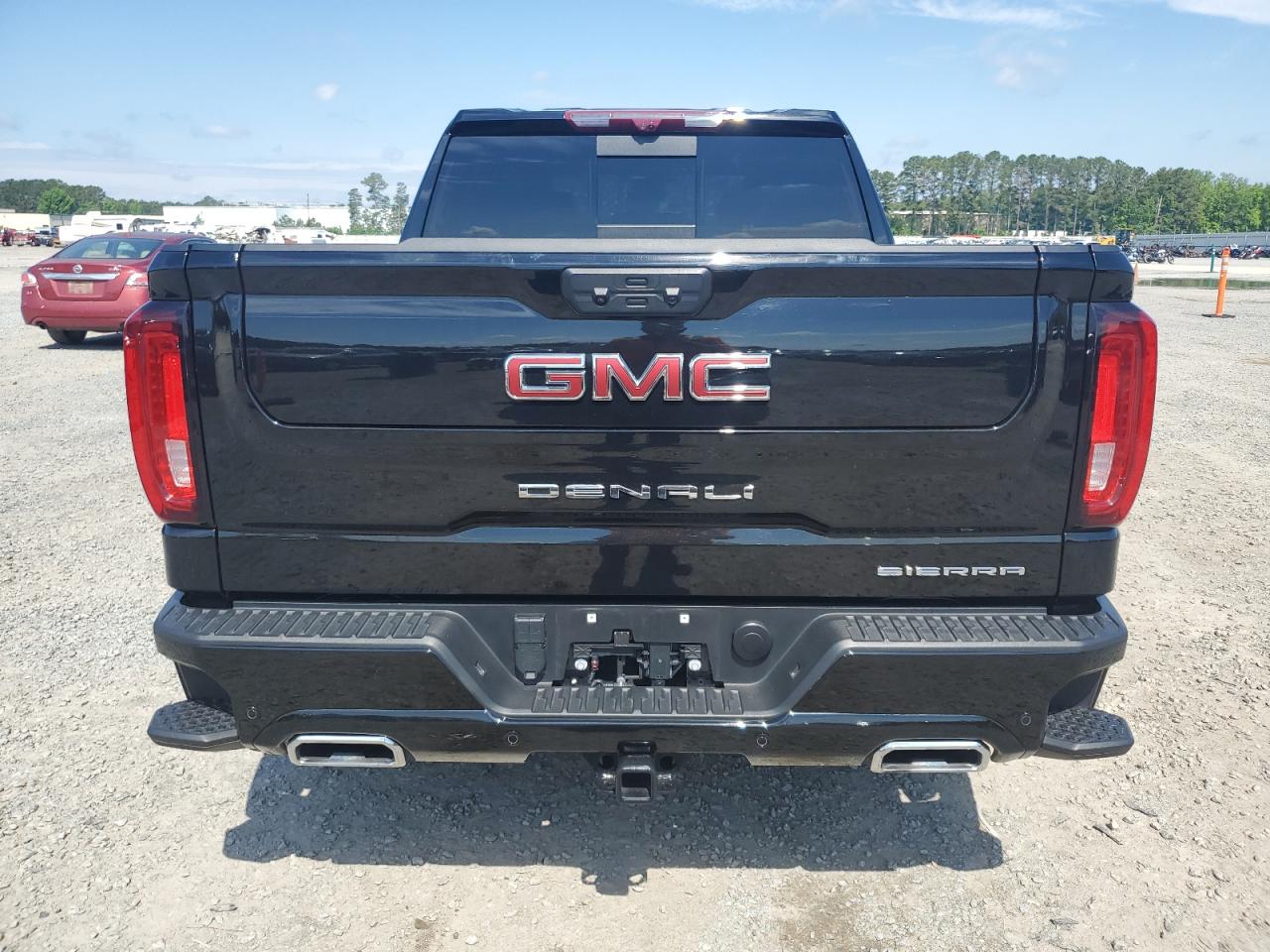 2024 GMC Sierra K1500 Denali VIN: 1GTUUGEL0RZ147834 Lot: 56942535