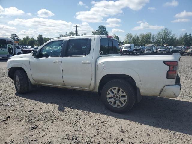  NISSAN FRONTIER 2022 White