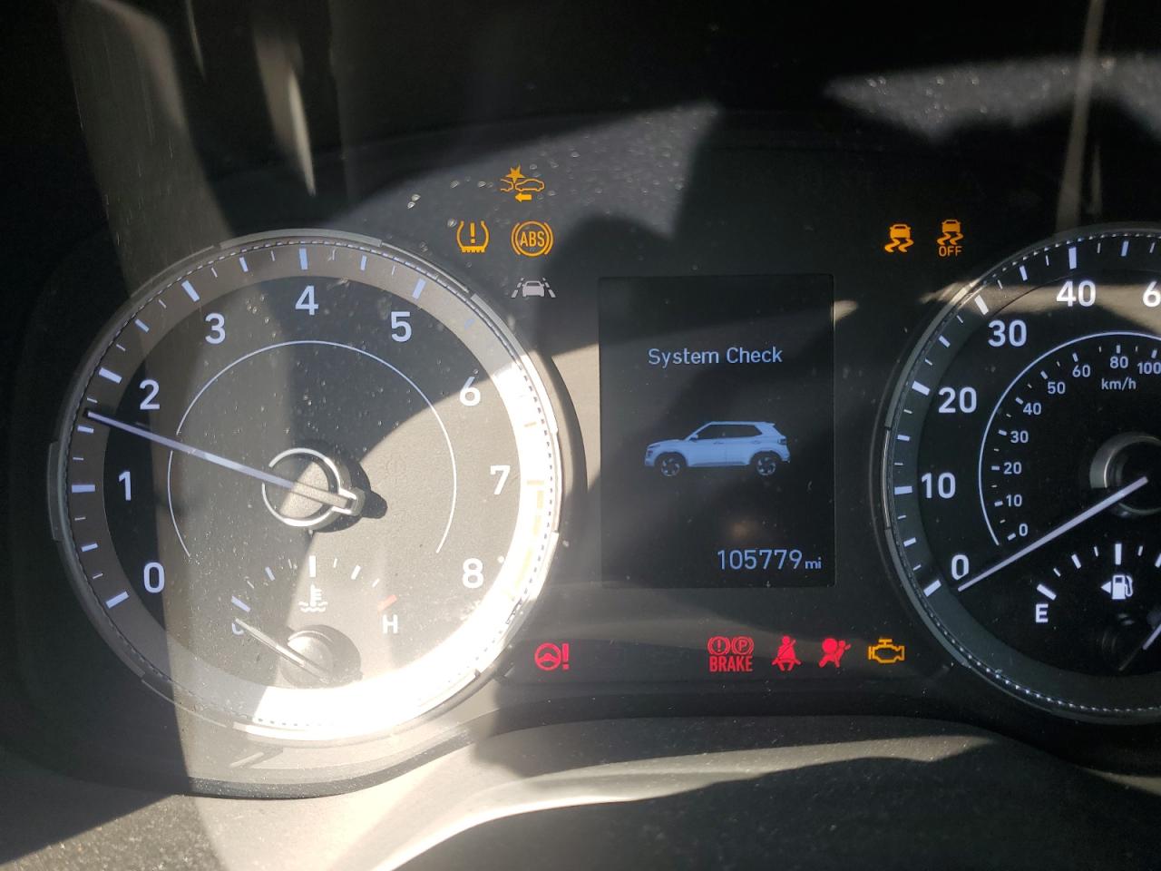 2020 Hyundai Venue Se VIN: KMHRB8A31LU026950 Lot: 59032135