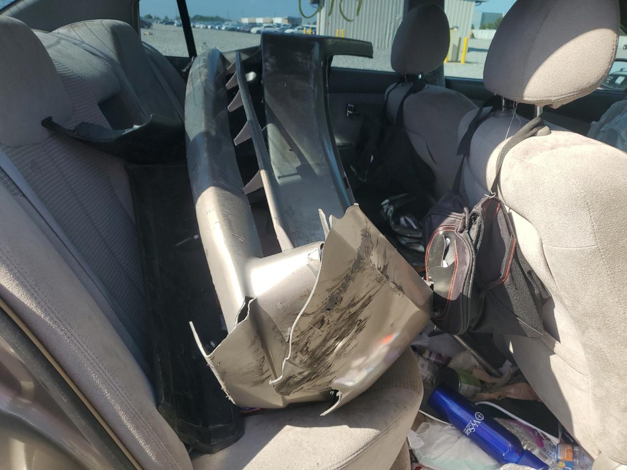2005 Nissan Altima S VIN: 1N4AL11D15C156840 Lot: 58494905