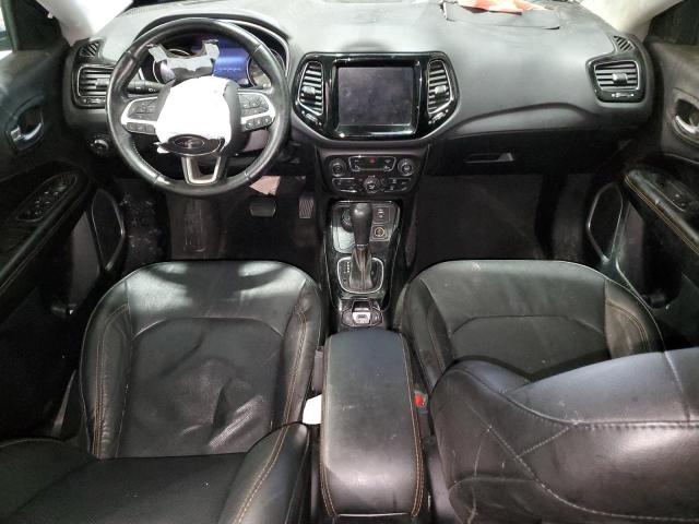  JEEP COMPASS 2021 Granatowy