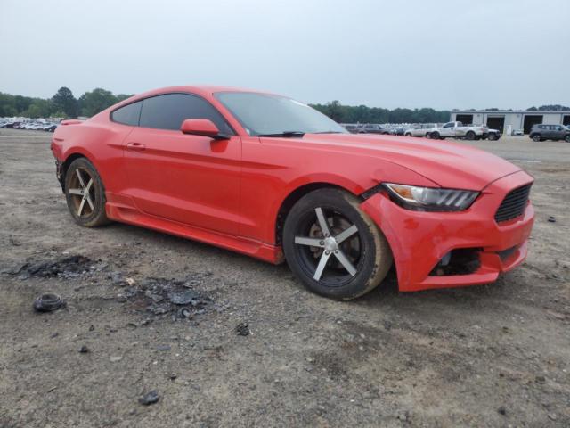  FORD ALL Models 2016 Red
