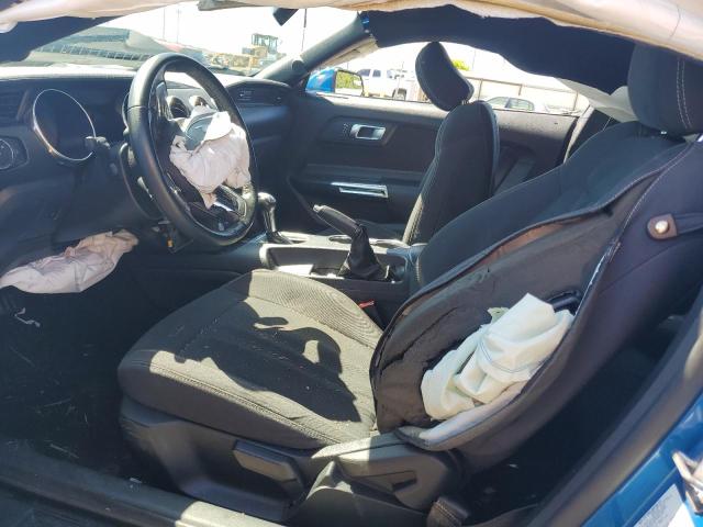  FORD ALL Models 2020 Синій