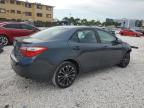 2015 Toyota Corolla L   zu verkaufen in Opa Locka, FL - Front End