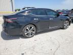 2021 Nissan Maxima Sv for Sale in Haslet, TX - Front End
