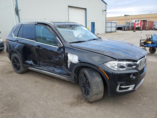  BMW X5 2017 Czarny