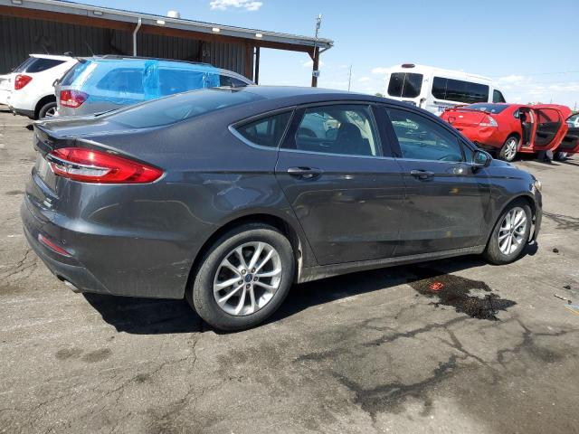  FORD FUSION 2020 Сірий