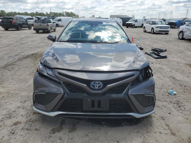  TOYOTA CAMRY 2024 Сірий