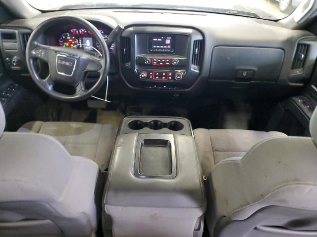 Pickups GMC SIERRA 2014 Brązowy
