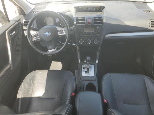  SUBARU FORESTER 2014 Серебристый