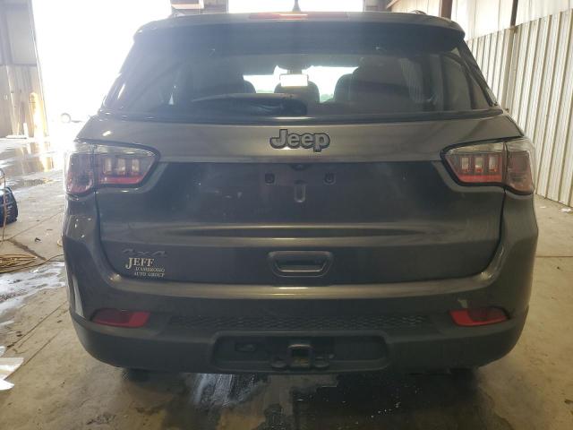  JEEP COMPASS 2021 Gray
