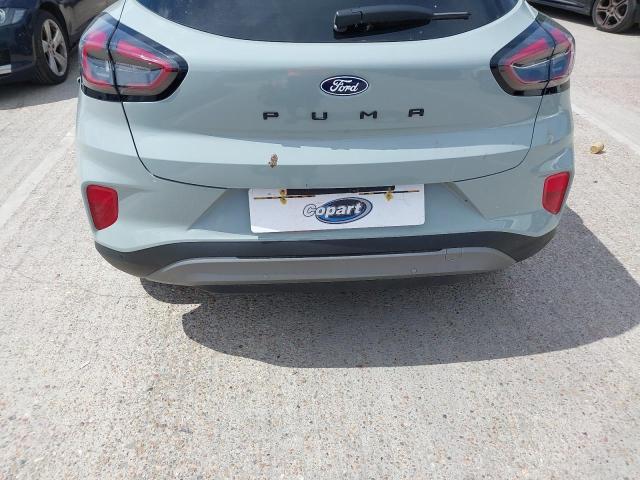 2025 FORD PUMA TITAN