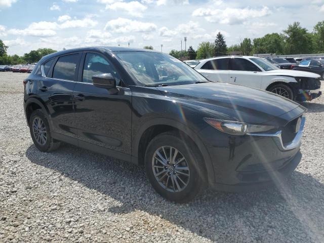  MAZDA CX-5 2020 Черный
