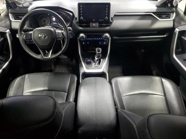  TOYOTA RAV4 2020 Серый