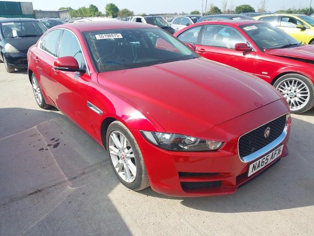 2015 JAGUAR XE PRESTIG