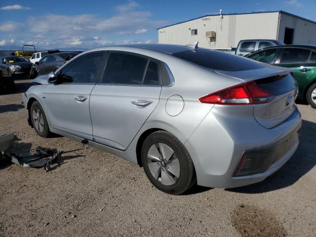  HYUNDAI IONIQ 2020 Srebrny