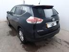 2017 NISSAN X-TRAIL AC for sale at Copart WESTBURY