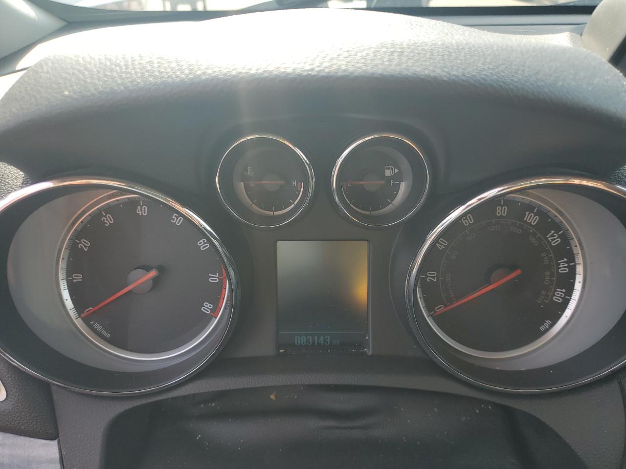2014 Buick Encore VIN: KL4CJCSBXEB688833 Lot: 57106765