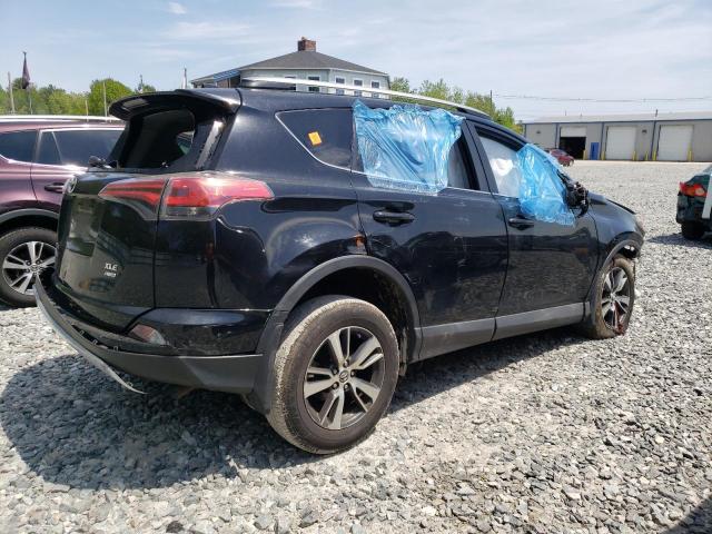  TOYOTA RAV4 2017 Black