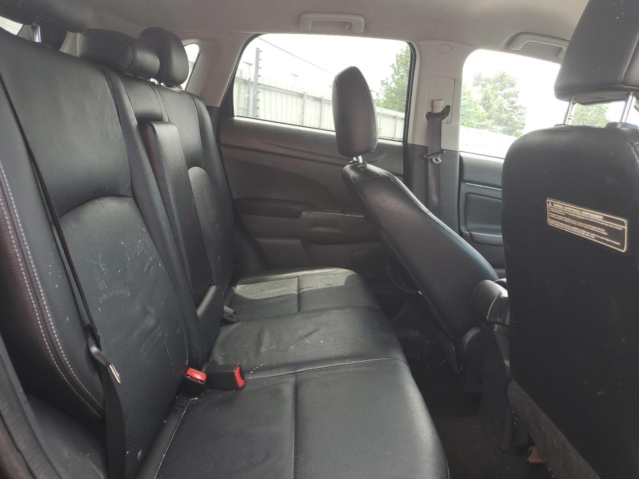 2015 Mitsubishi Outlander Sport Se VIN: 4A4AR4AU4FE011669 Lot: 56652385