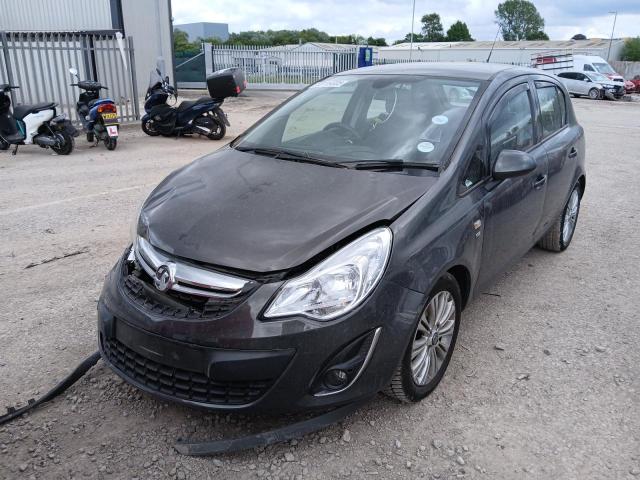 2014 VAUXHALL CORSA SE for sale at Copart WESTBURY