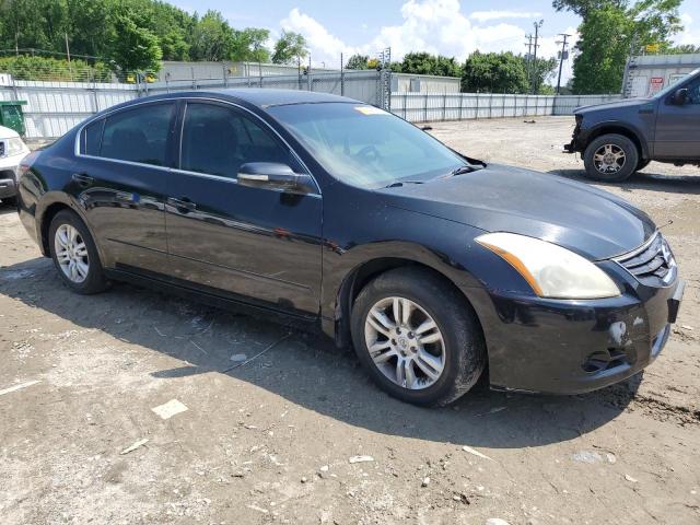  NISSAN ALTIMA 2012 Черный