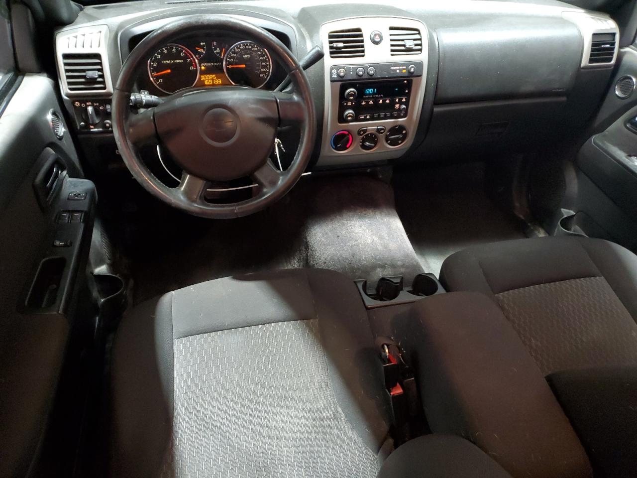 2010 Chevrolet Colorado Lt VIN: 1GCJTCD97A8109712 Lot: 56488625