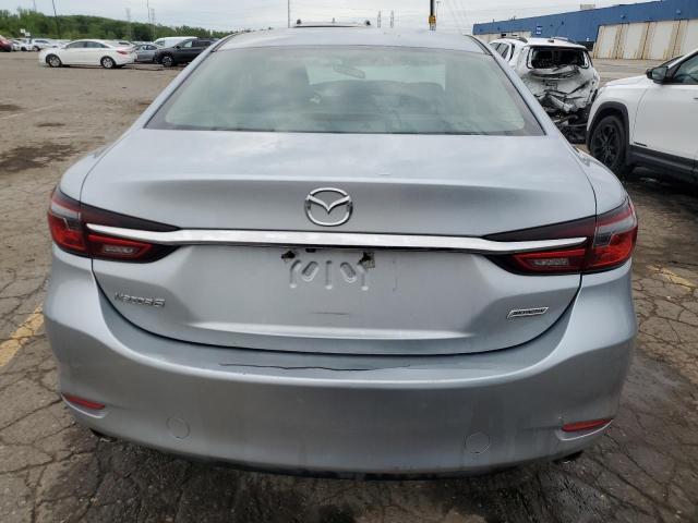  MAZDA 6 2018 Серебристый