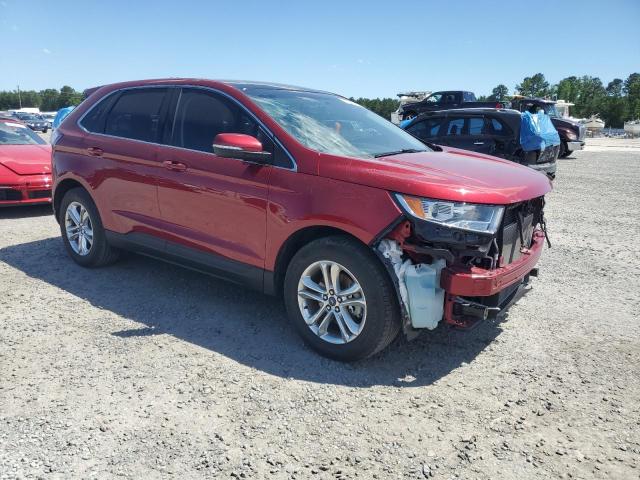 Parquets FORD EDGE 2015 Red