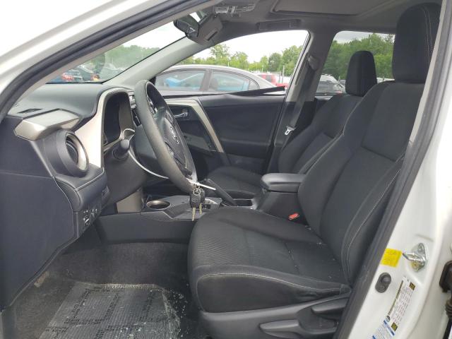  TOYOTA RAV4 2015 White