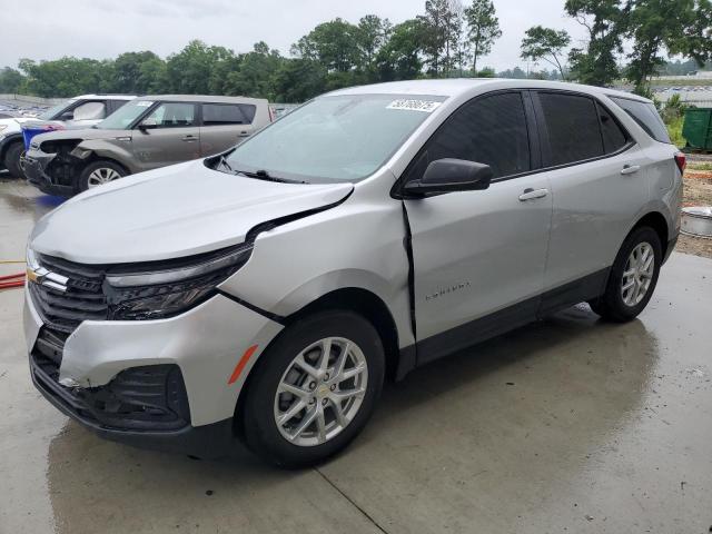  CHEVROLET EQUINOX 2022 Серый