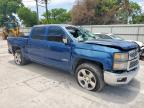 2015 Chevrolet Silverado C1500 Lt للبيع في Corpus Christi، TX - Rollover