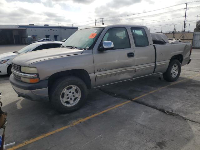2000 Chevrolet Silverado K1500