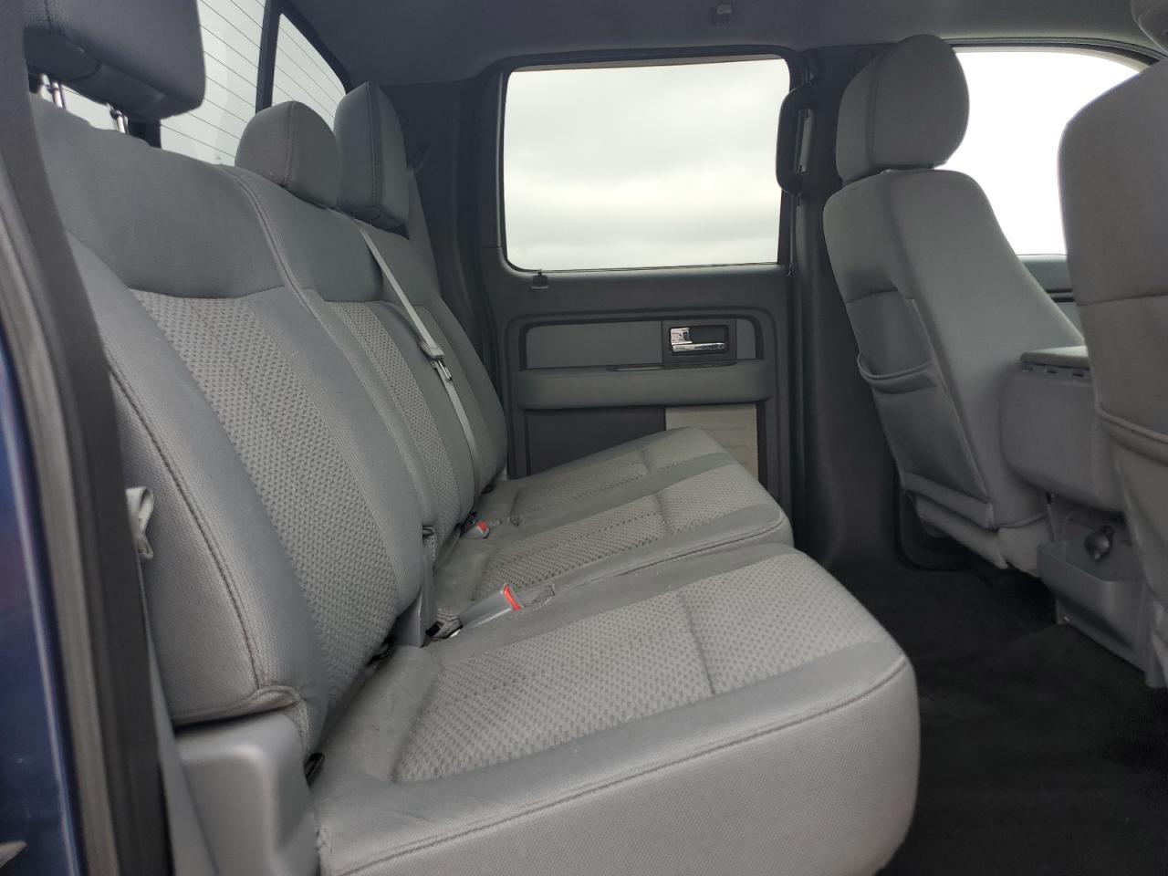 2013 Ford F150 Supercrew VIN: 1FTFW1CT0DKG40241 Lot: 56869455