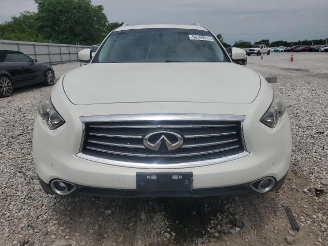 Parquets INFINITI QX70 2015 Biały