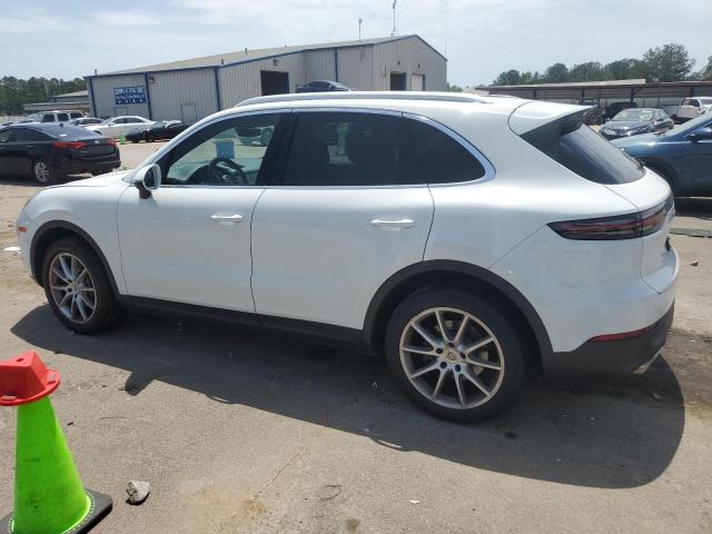  PORSCHE CAYENNE 2019 White