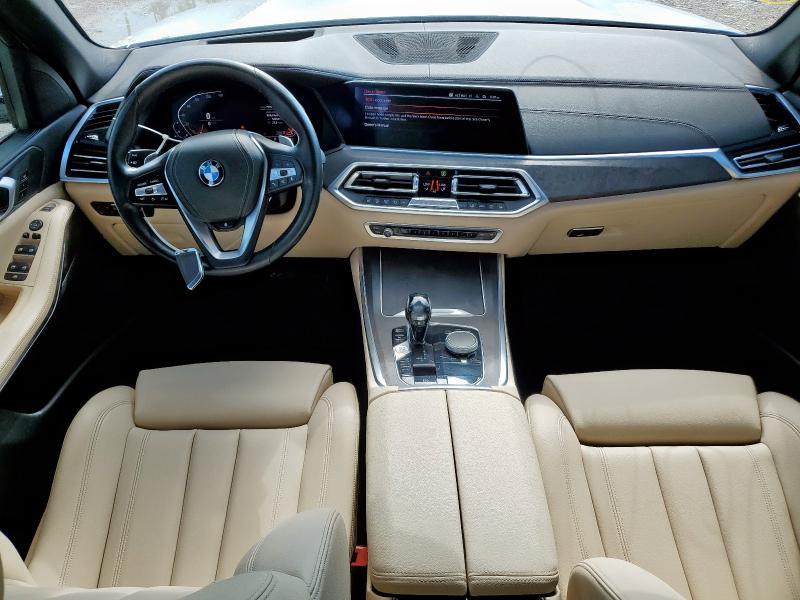  BMW X5 2019 White