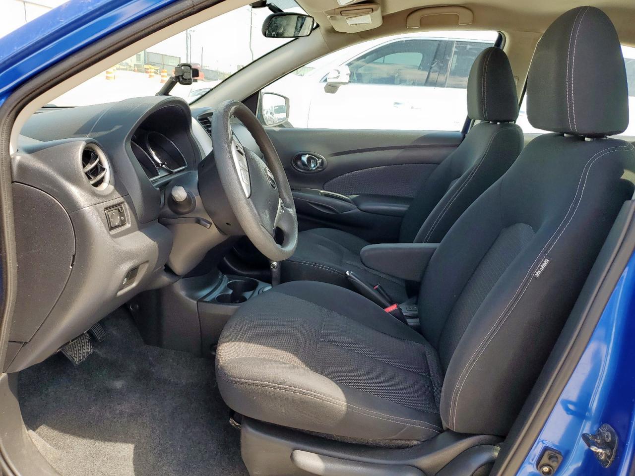 2015 Nissan Versa S VIN: 3N1CN7AP5FL825839 Lot: 59077625