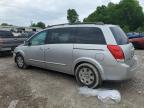 2005 Nissan Quest S en Venta en Madisonville, TN - Front End