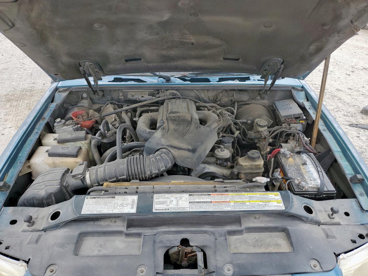 2001 Ford Explorer Sport Trac VIN: 1FMZU67E91UA82574 Lot: 58083925