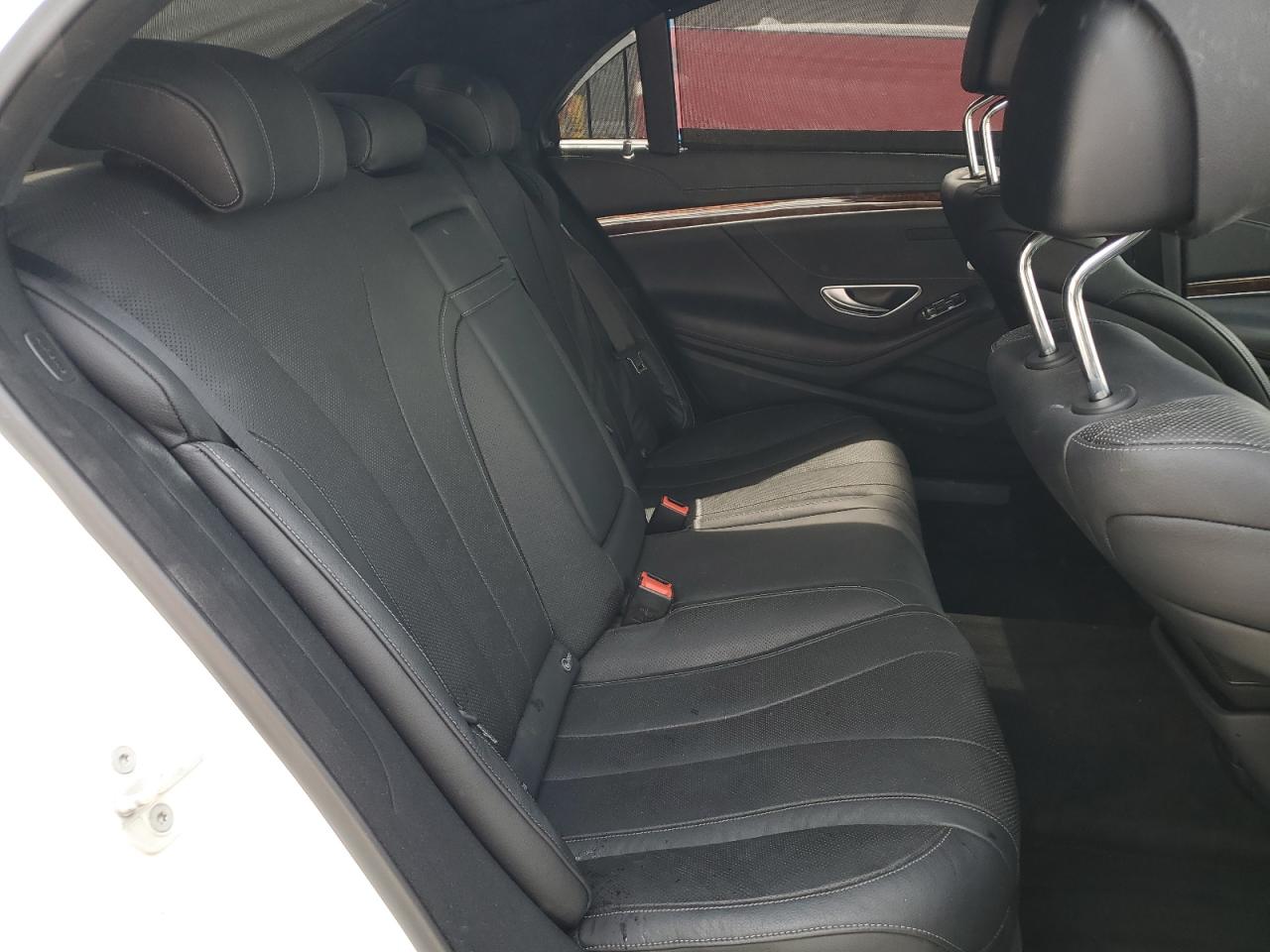 2017 Mercedes-Benz S 550E VIN: WDDUG6DB4HA327993 Lot: 59918175