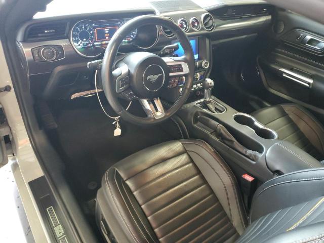  FORD MUSTANG 2023 Серый