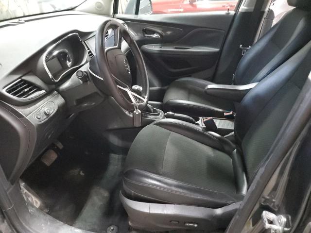  BUICK ENCORE 2018 Сharcoal