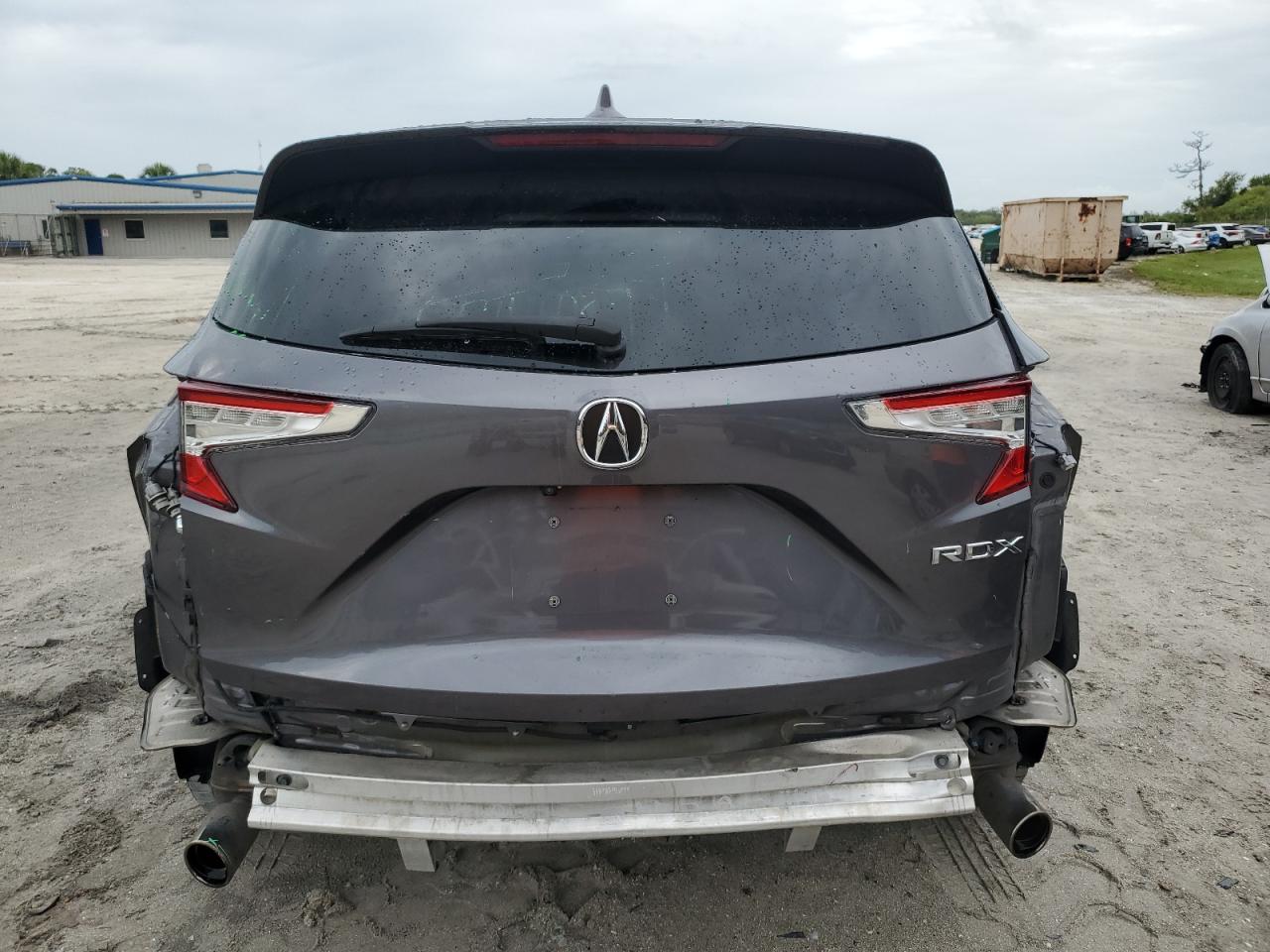2019 Acura Rdx VIN: 5J8TC1H30KL014458 Lot: 56375365