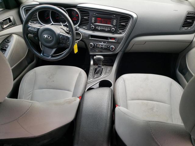  KIA OPTIMA 2015 Синий