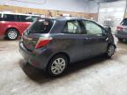 2014 Toyota Yaris    de vânzare în Kincheloe, MI - Rollover