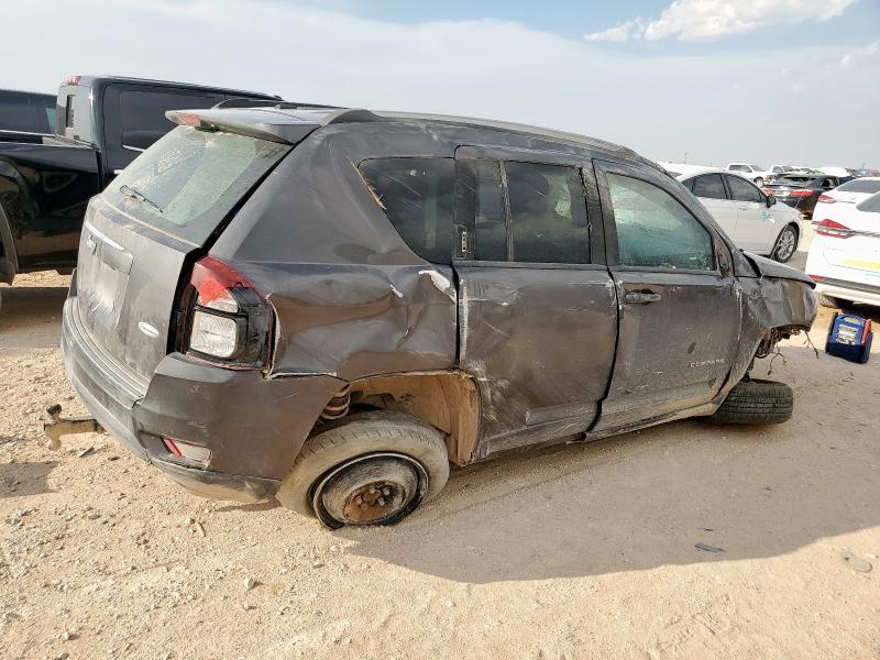  JEEP COMPASS 2016 Серый