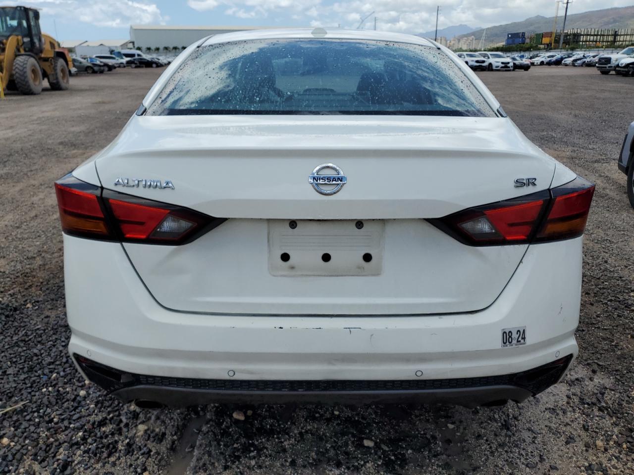 2021 Nissan Altima Sr VIN: 1N4BL4CV9MN389699 Lot: 58326145